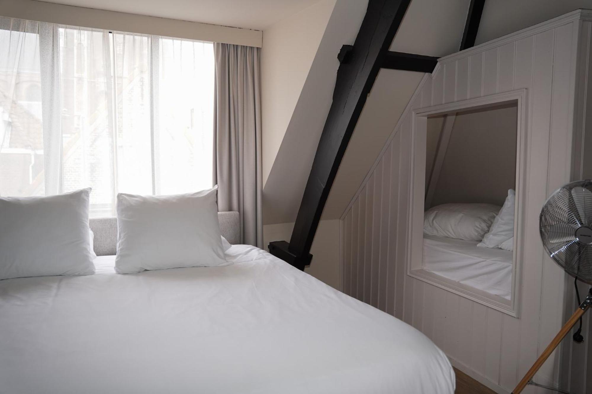Boutique Hotel Johannes Delft Zewnętrze zdjęcie