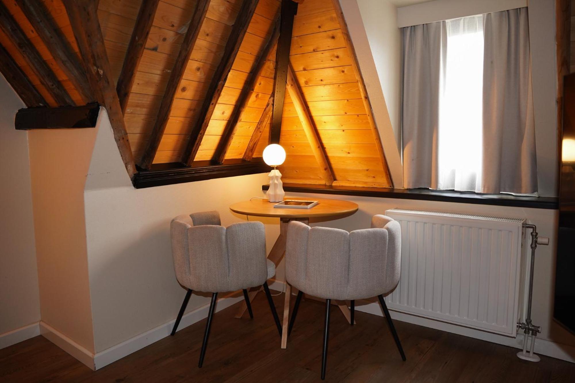 Boutique Hotel Johannes Delft Zewnętrze zdjęcie