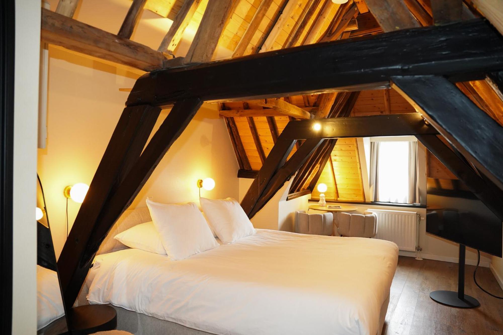 Boutique Hotel Johannes Delft Zewnętrze zdjęcie