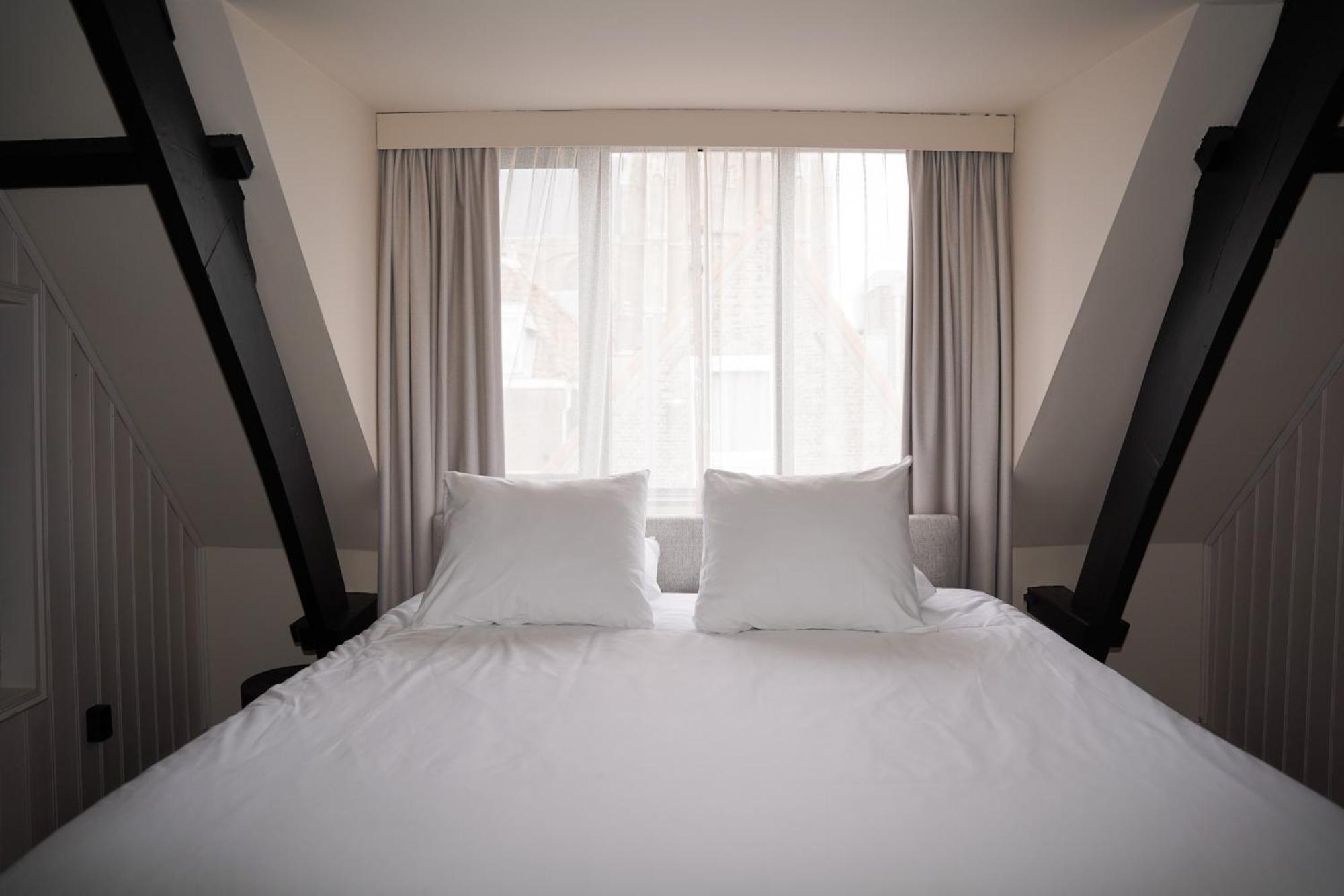 Boutique Hotel Johannes Delft Zewnętrze zdjęcie