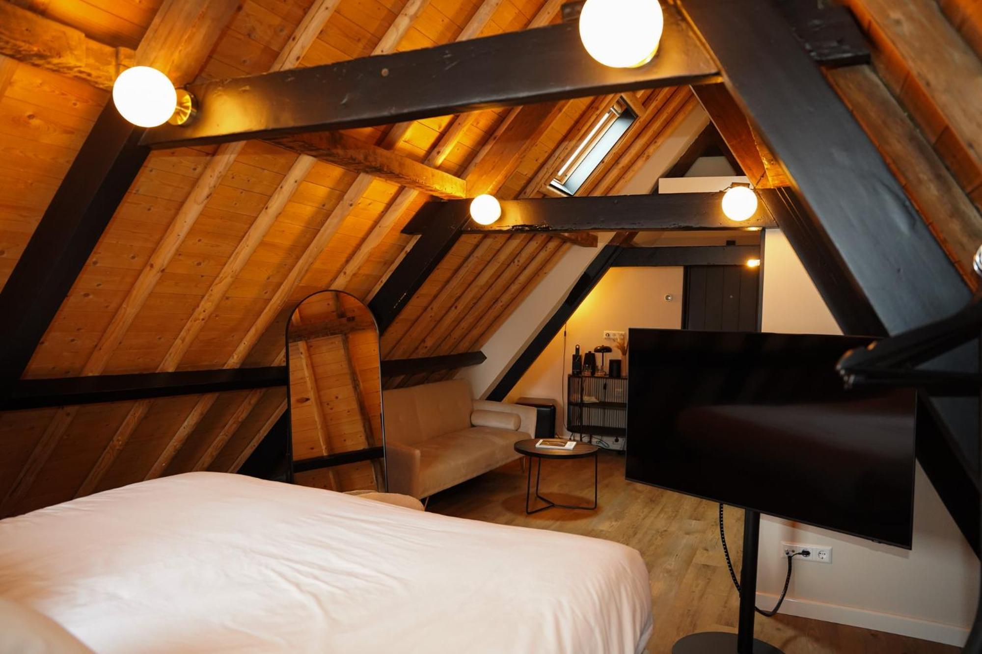 Boutique Hotel Johannes Delft Zewnętrze zdjęcie