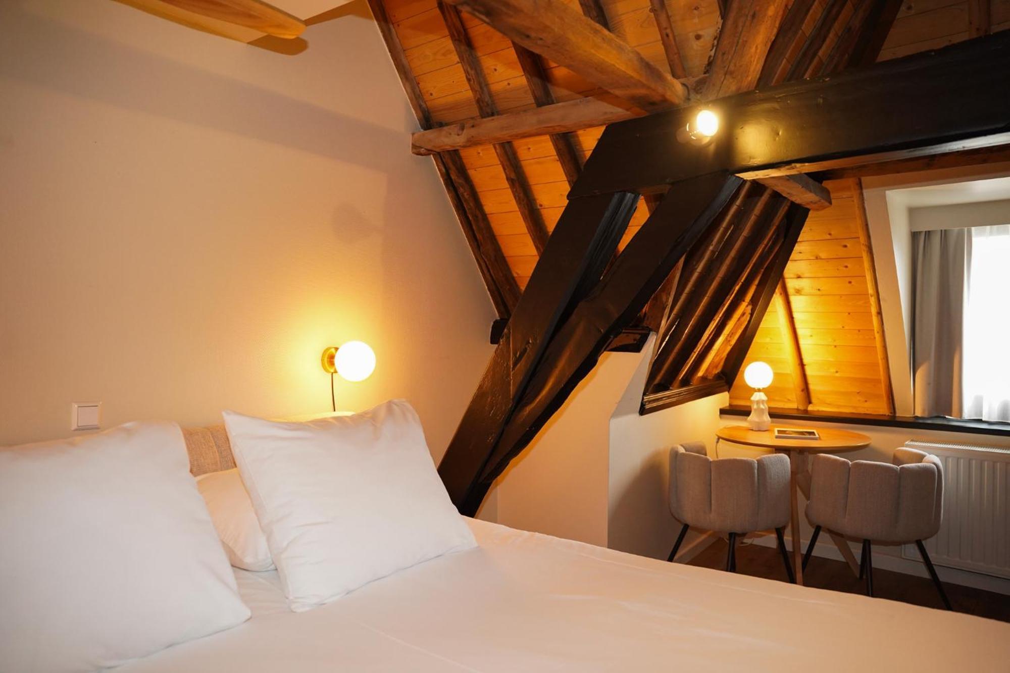 Boutique Hotel Johannes Delft Zewnętrze zdjęcie