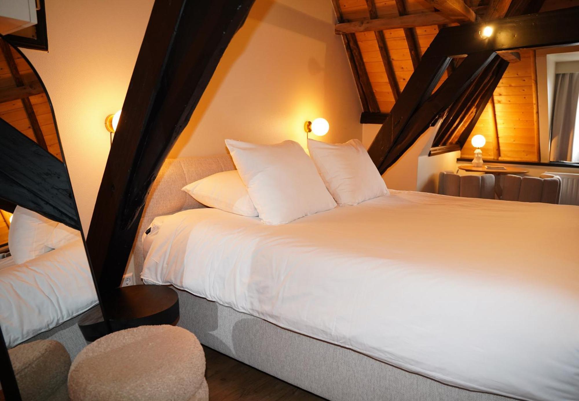 Boutique Hotel Johannes Delft Zewnętrze zdjęcie