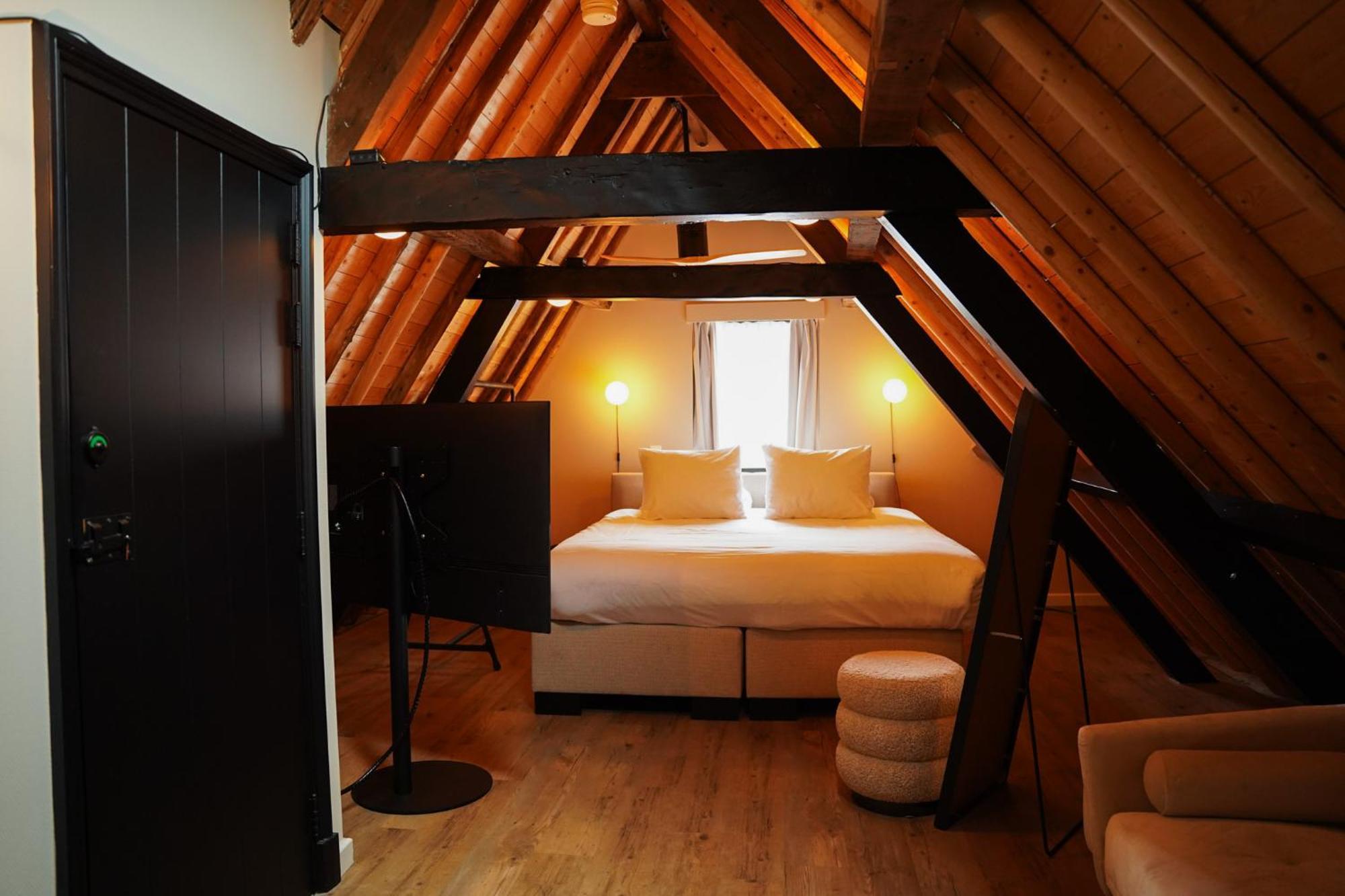 Boutique Hotel Johannes Delft Zewnętrze zdjęcie