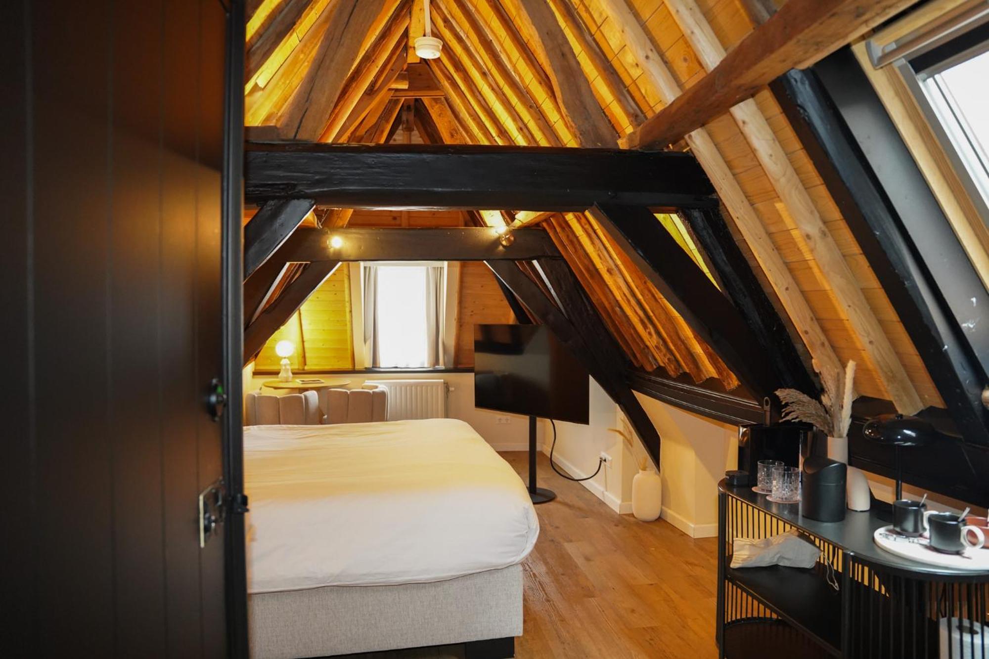 Boutique Hotel Johannes Delft Zewnętrze zdjęcie