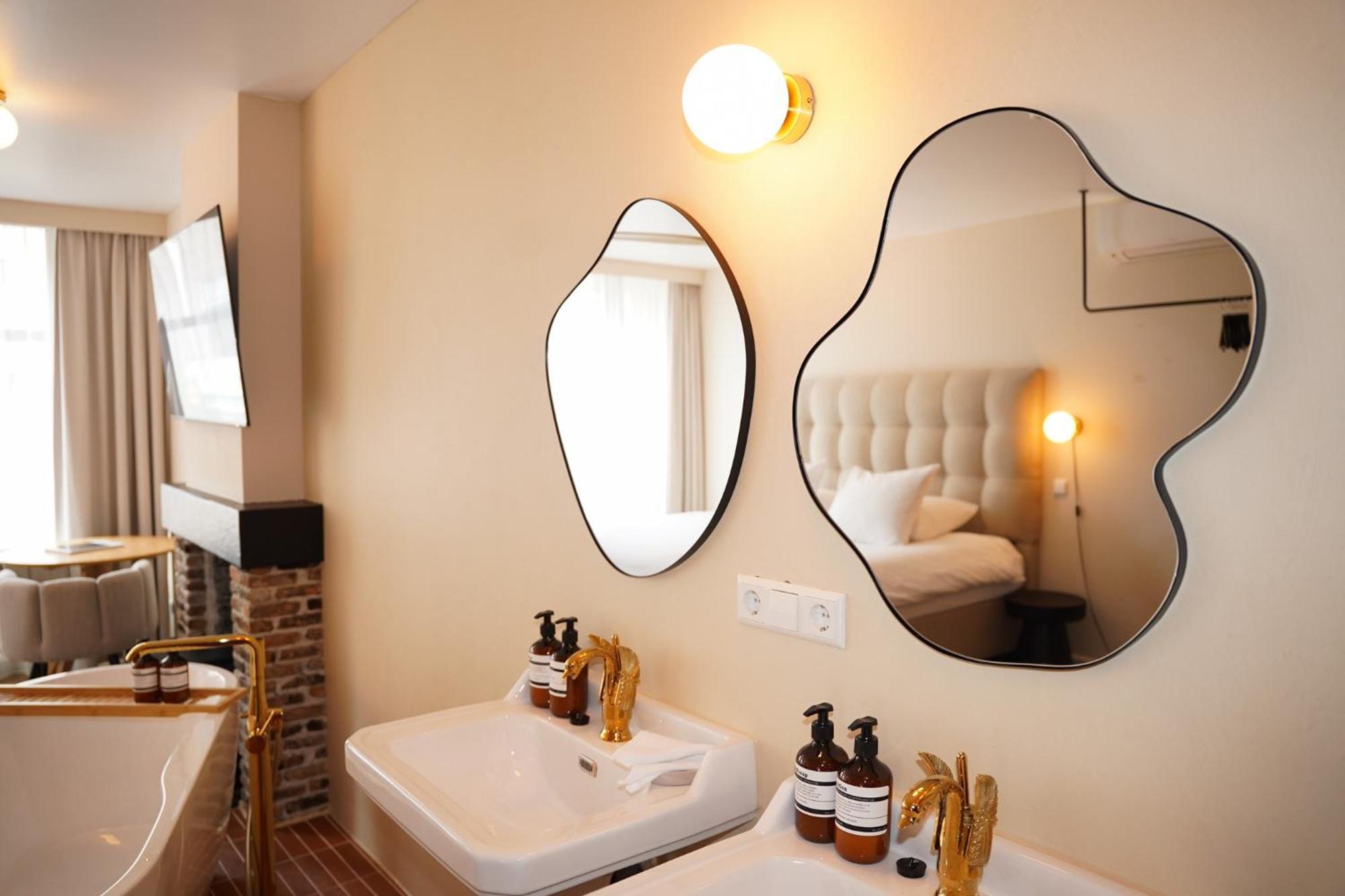 Boutique Hotel Johannes Delft Zewnętrze zdjęcie