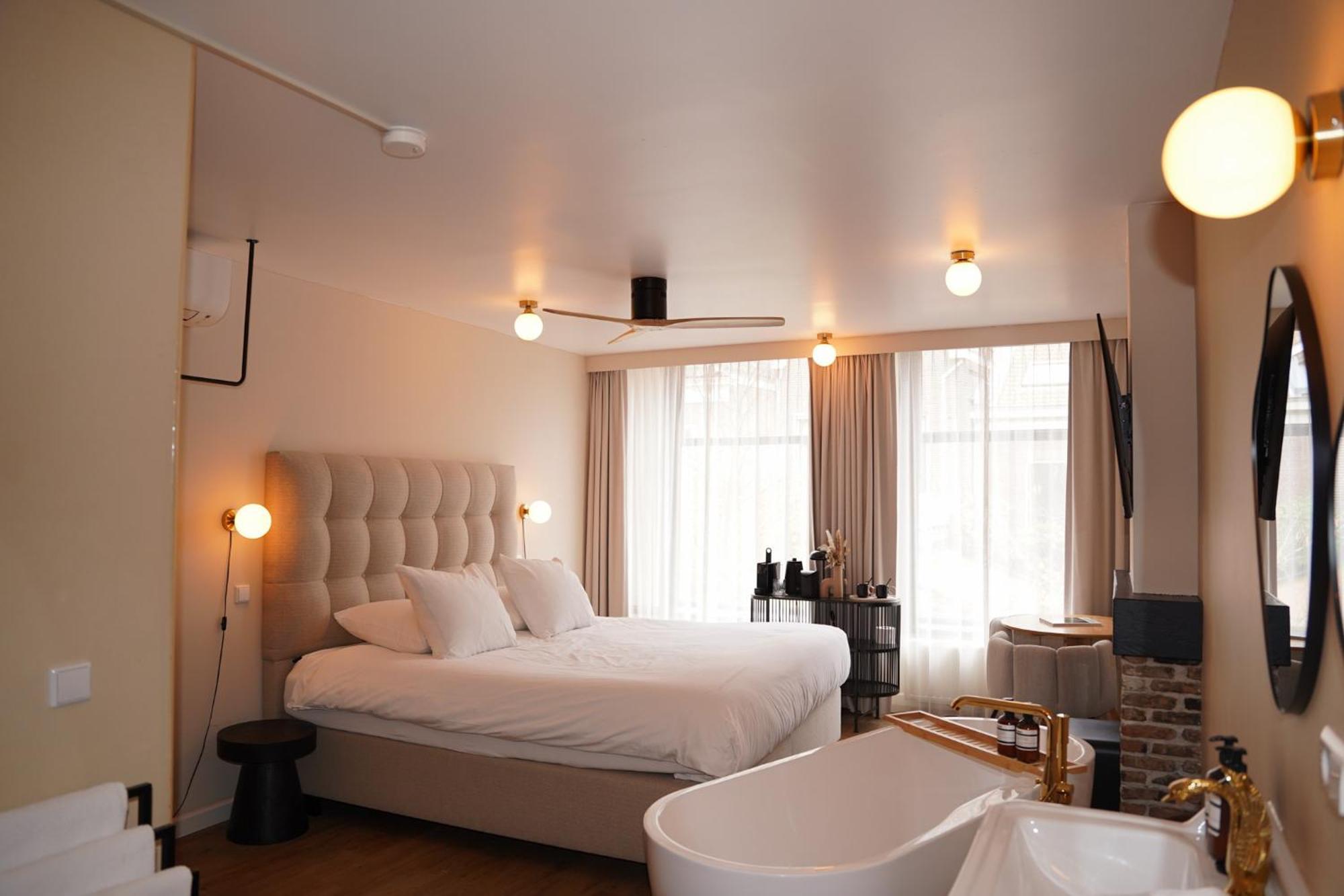 Boutique Hotel Johannes Delft Zewnętrze zdjęcie