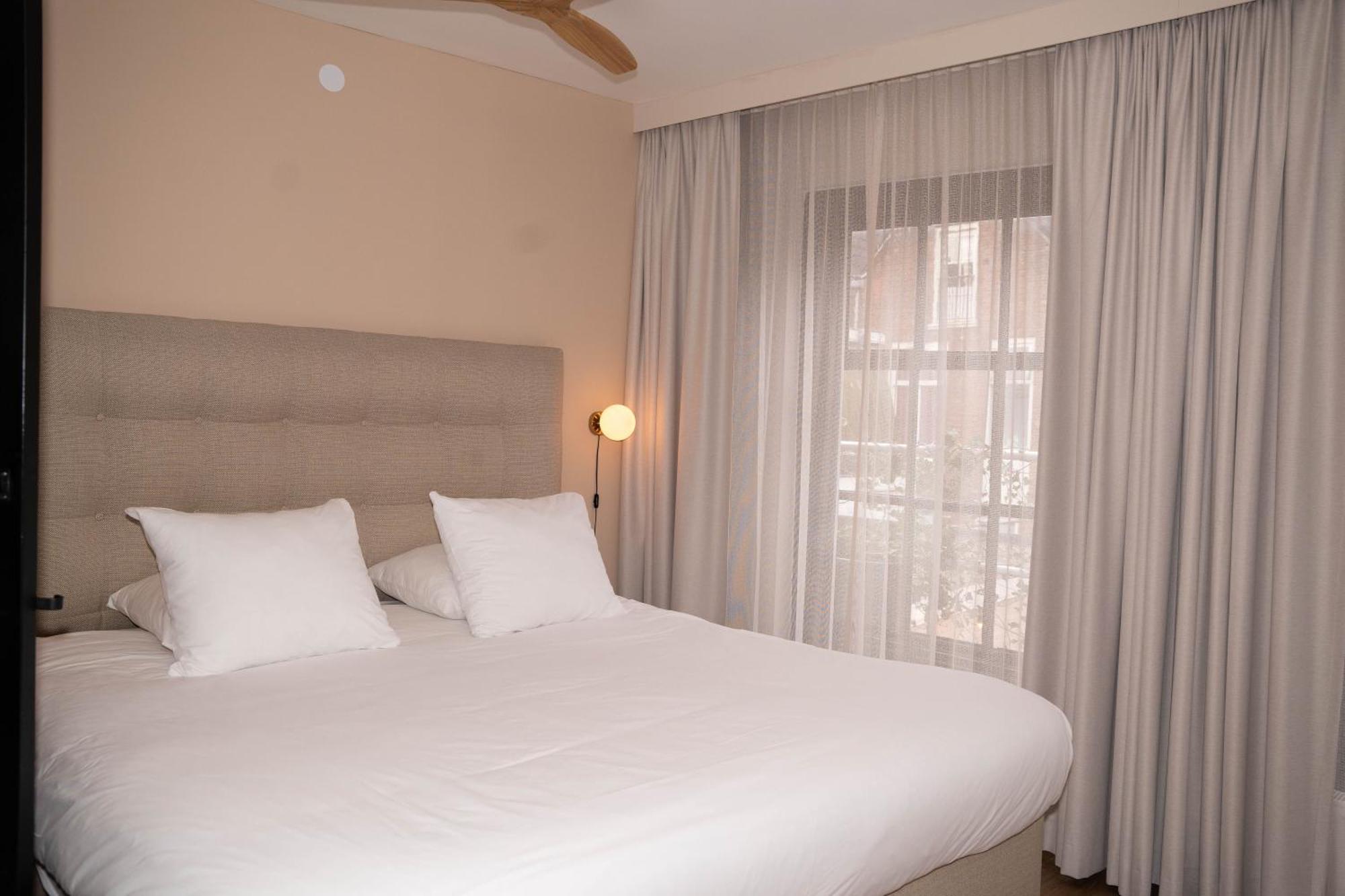 Boutique Hotel Johannes Delft Zewnętrze zdjęcie