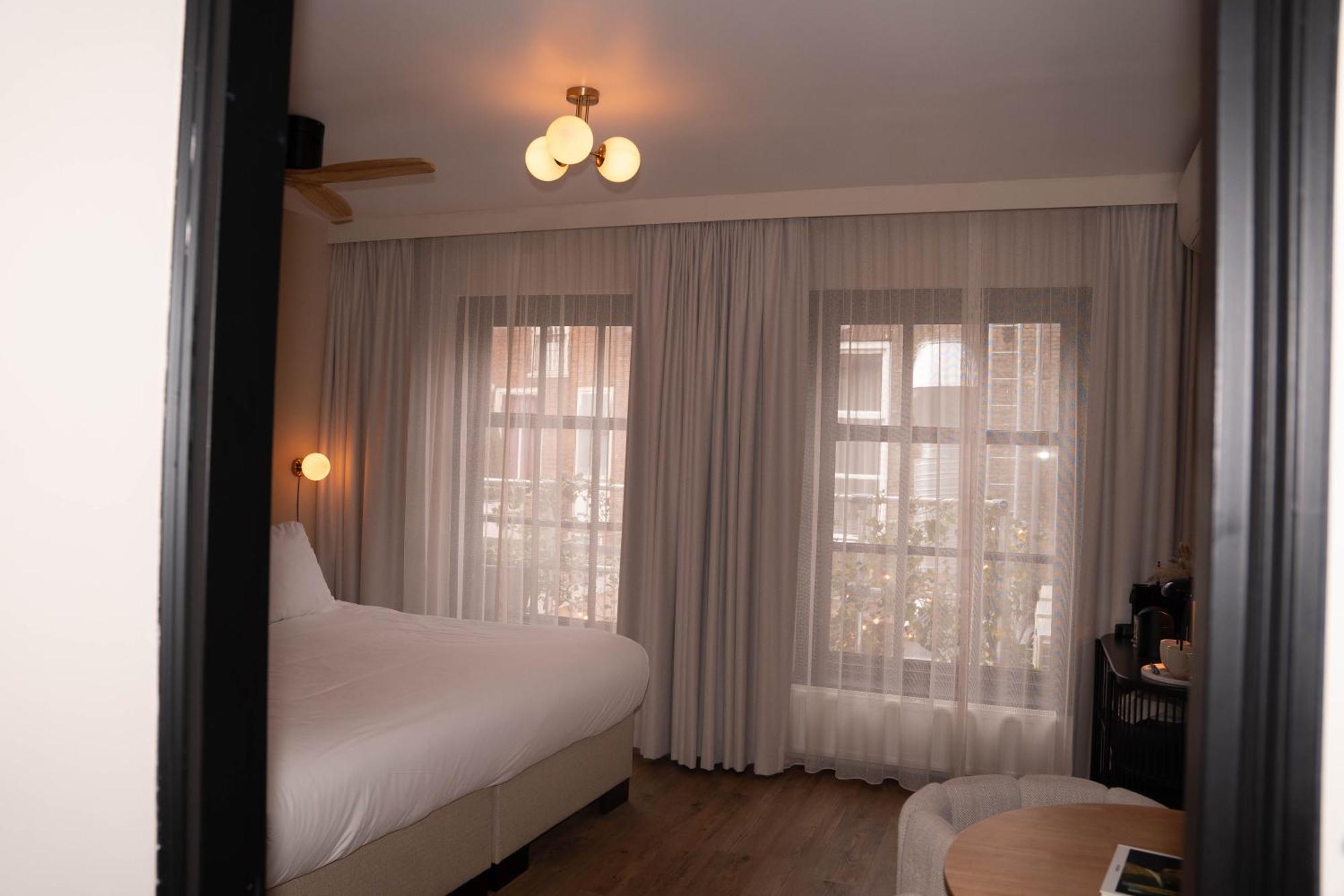 Boutique Hotel Johannes Delft Zewnętrze zdjęcie