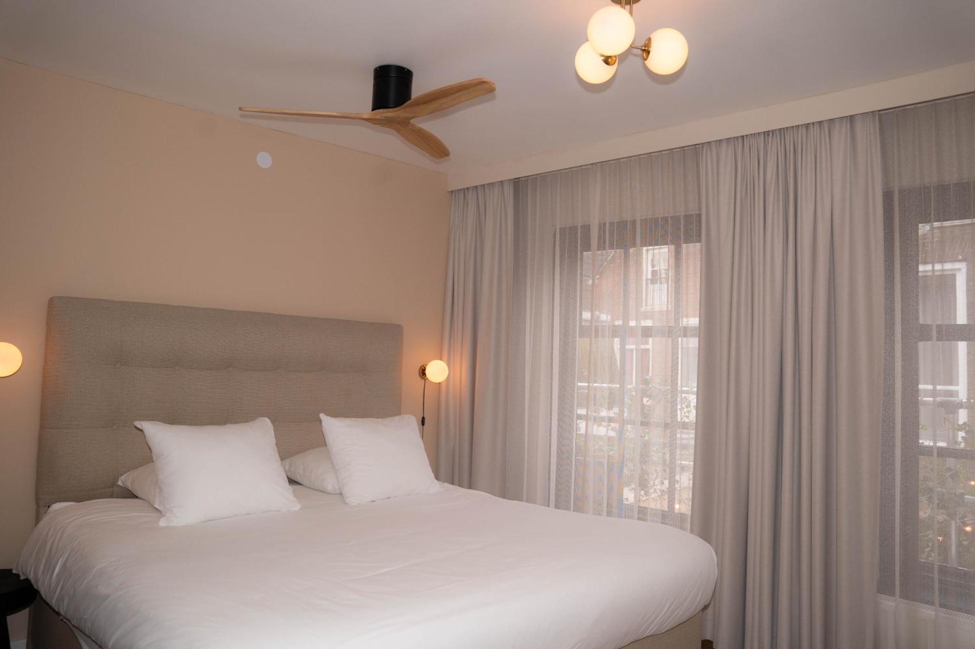 Boutique Hotel Johannes Delft Zewnętrze zdjęcie